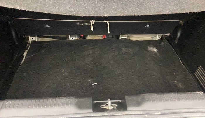 2019 Maruti Swift VXI, Petrol, Manual, 42,091 km, Boot Inside