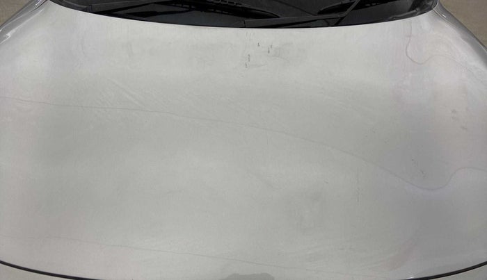 2019 Maruti Swift VXI, Petrol, Manual, 42,091 km, Bonnet (hood) - Slightly dented