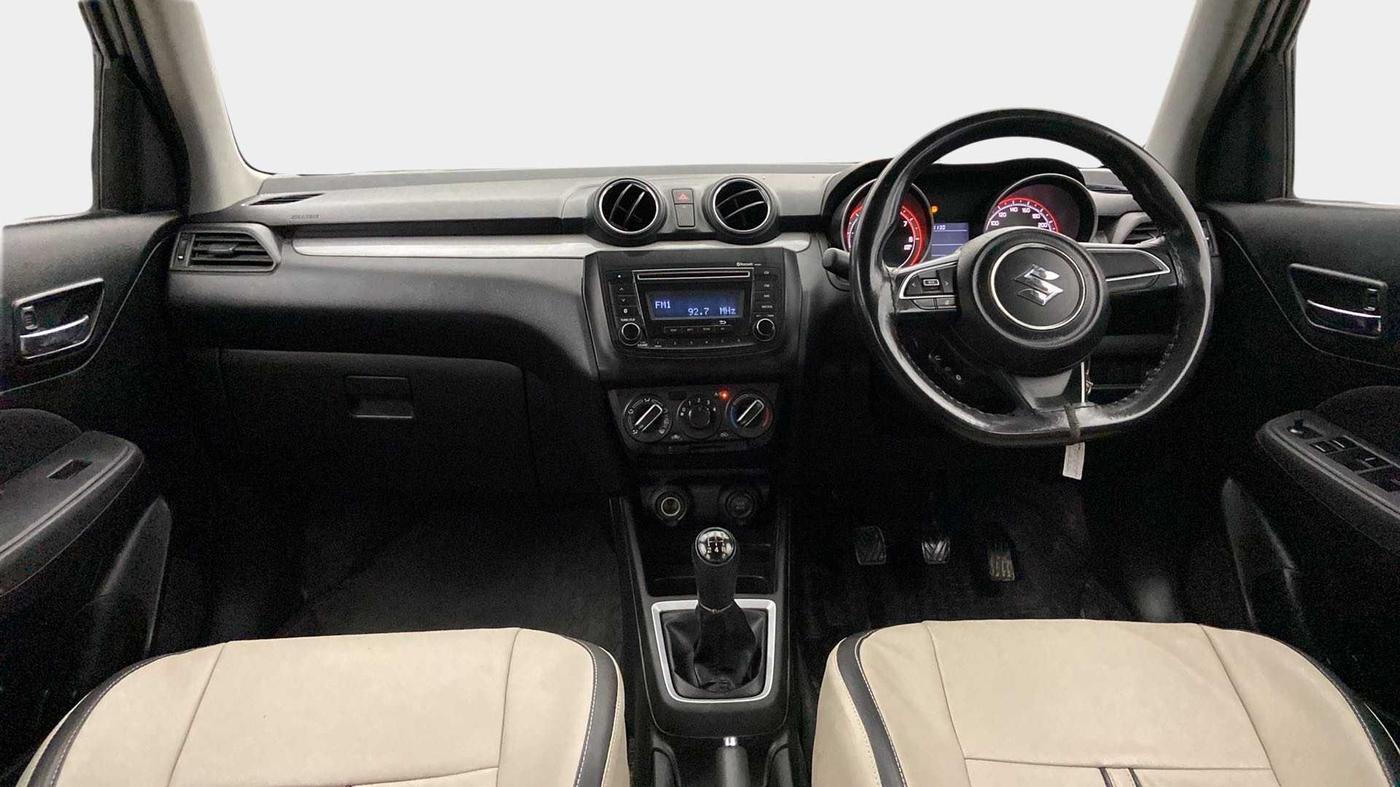 2019 Maruti Swift VXI, Petrol, Manual, 42,091 km, Dashboard