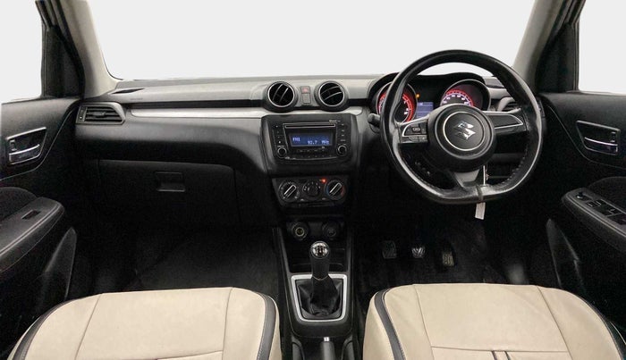 2019 Maruti Swift VXI, Petrol, Manual, 42,091 km, Dashboard