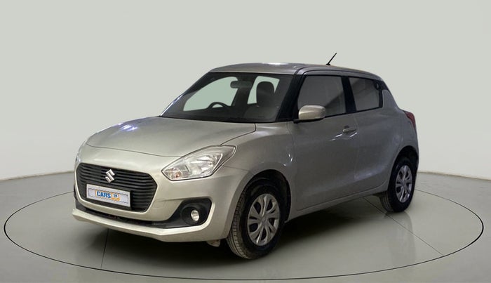 2019 Maruti Swift VXI, Petrol, Manual, 42,091 km, Left Front Diagonal