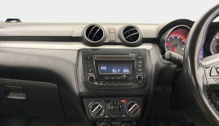 2019 Maruti Swift VXI, Petrol, Manual, 42,091 km, Air Conditioner