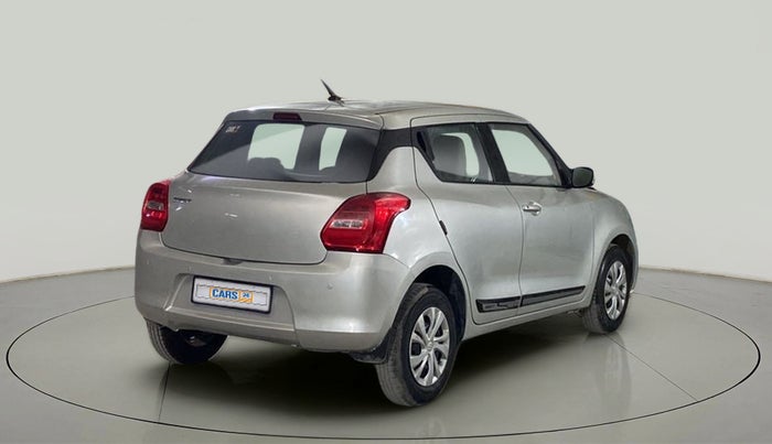 2019 Maruti Swift VXI, Petrol, Manual, 42,091 km, Right Back Diagonal