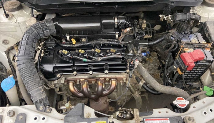 2019 Maruti Swift VXI, Petrol, Manual, 42,091 km, Open Bonet