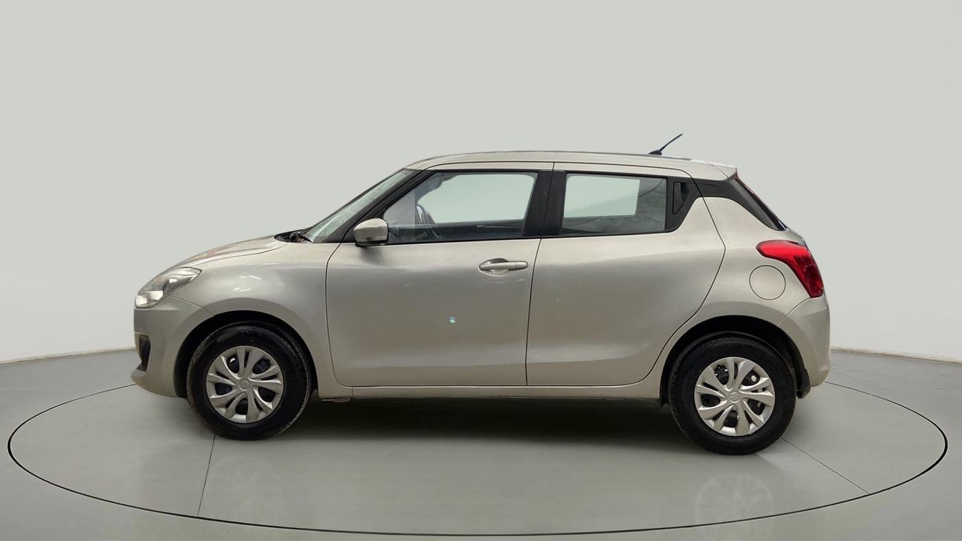 2019 Maruti Swift VXI, Petrol, Manual, 42,091 km, Left Side