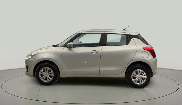 2019 Maruti Swift VXI, Petrol, Manual, 42,091 km, Left Side