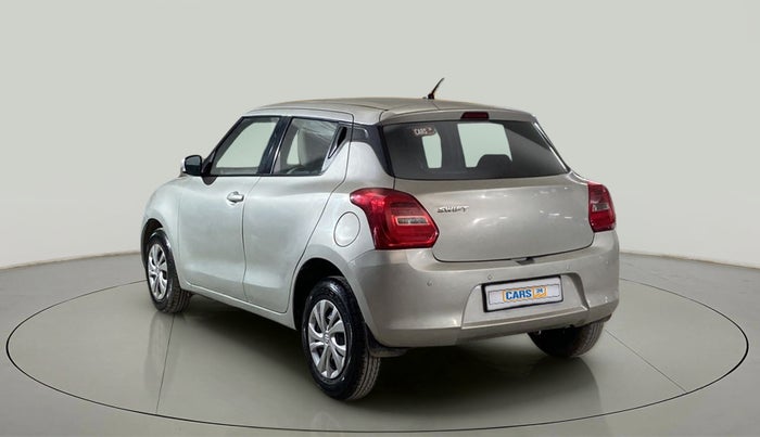 2019 Maruti Swift VXI, Petrol, Manual, 42,091 km, Left Back Diagonal
