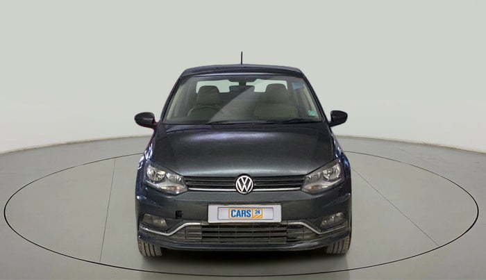 2016 Volkswagen Ameo HIGHLINE1.2L, Petrol, Manual, 51,155 km, Front