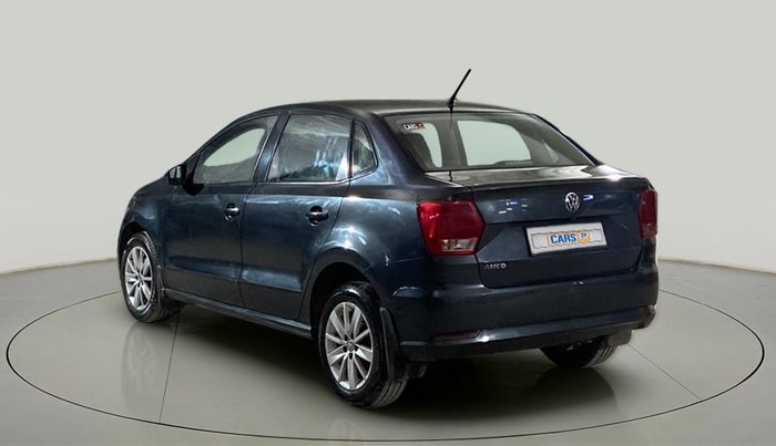 2016 Volkswagen Ameo HIGHLINE1.2L, Petrol, Manual, 51,155 km, Left Back Diagonal