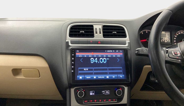 2016 Volkswagen Ameo HIGHLINE1.2L, Petrol, Manual, 51,155 km, Air Conditioner