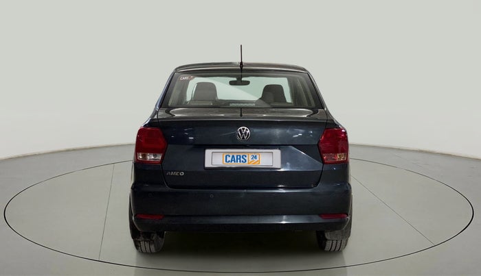 2016 Volkswagen Ameo HIGHLINE1.2L, Petrol, Manual, 51,155 km, Back/Rear