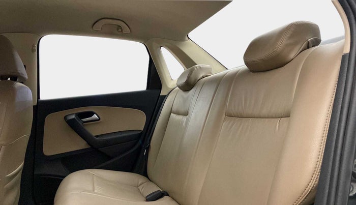 2016 Volkswagen Ameo HIGHLINE1.2L, Petrol, Manual, 51,155 km, Right Side Rear Door Cabin