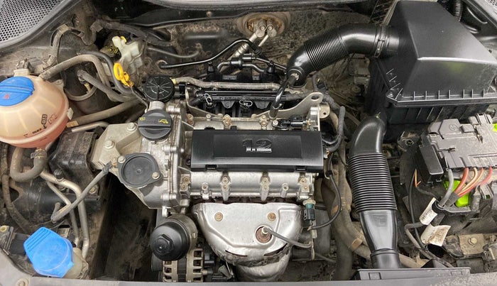 2016 Volkswagen Ameo HIGHLINE1.2L, Petrol, Manual, 51,155 km, Open Bonet