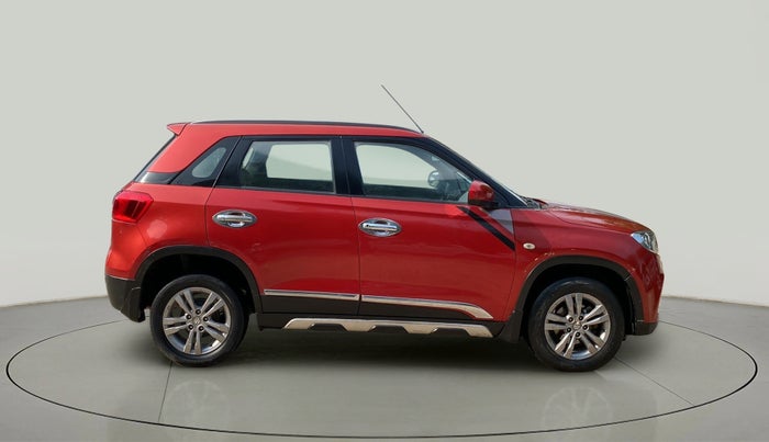 2017 Maruti Vitara Brezza ZDI, Diesel, Manual, 52,709 km, Right Side View