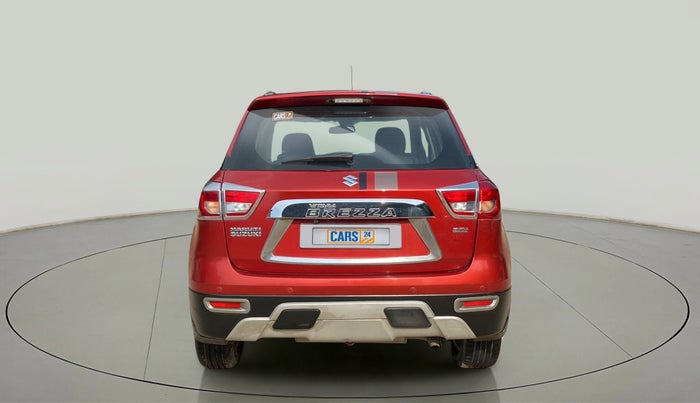 2017 Maruti Vitara Brezza ZDI, Diesel, Manual, 52,709 km, Back/Rear