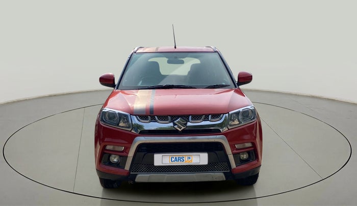2017 Maruti Vitara Brezza ZDI, Diesel, Manual, 52,709 km, Front