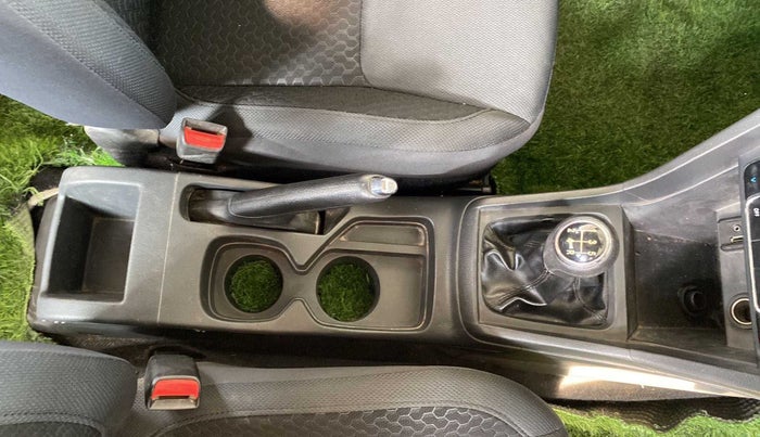 2017 Maruti Vitara Brezza ZDI, Diesel, Manual, 52,709 km, Gear Lever