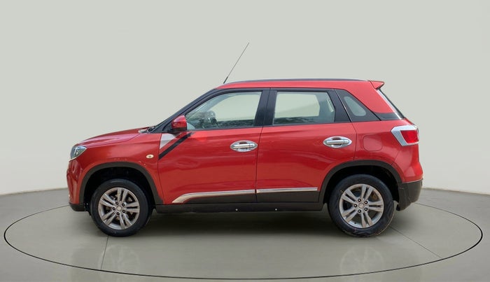 2017 Maruti Vitara Brezza ZDI, Diesel, Manual, 52,709 km, Left Side