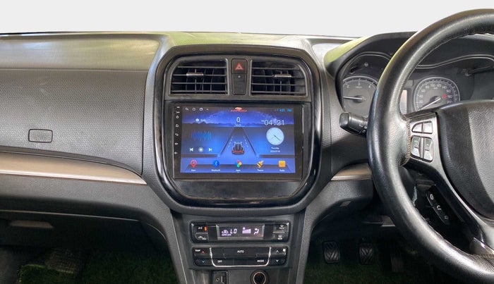 2017 Maruti Vitara Brezza ZDI, Diesel, Manual, 52,709 km, Air Conditioner
