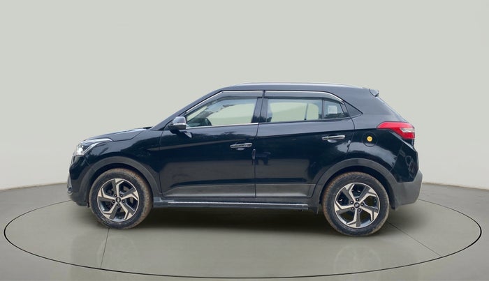 2019 Hyundai Creta SX (O) 1.6 PETROL, Petrol, Manual, 68,174 km, Left Side