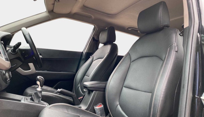 2019 Hyundai Creta SX (O) 1.6 PETROL, Petrol, Manual, 68,174 km, Right Side Front Door Cabin
