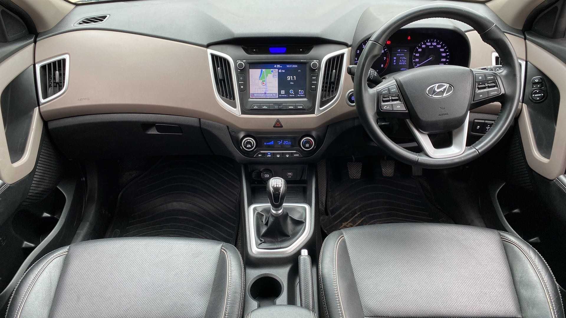 Interior