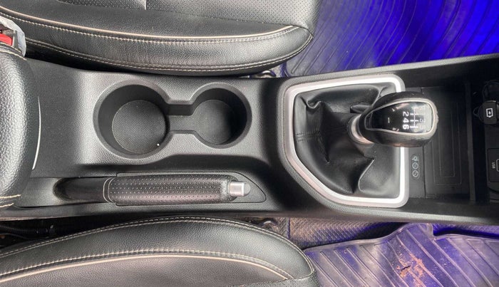 2019 Hyundai Creta SX (O) 1.6 PETROL, Petrol, Manual, 68,174 km, Gear Lever