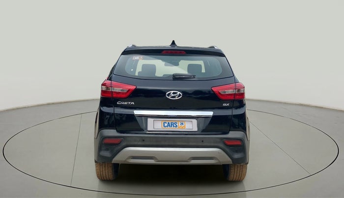 2019 Hyundai Creta SX (O) 1.6 PETROL, Petrol, Manual, 68,174 km, Back/Rear