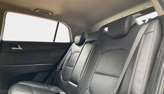2019 Hyundai Creta SX (O) 1.6 PETROL, Petrol, Manual, 68,174 km, Right Side Rear Door Cabin