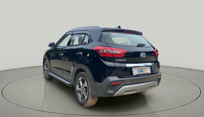 2019 Hyundai Creta SX (O) 1.6 PETROL, Petrol, Manual, 68,174 km, Left Back Diagonal