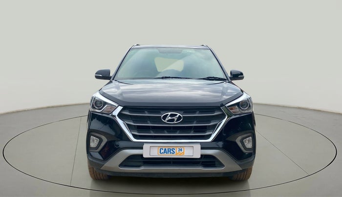 2019 Hyundai Creta SX (O) 1.6 PETROL, Petrol, Manual, 68,174 km, Front