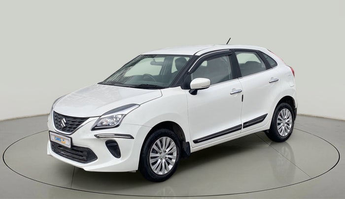 2020 Maruti Baleno DELTA CVT PETROL 1.2, Petrol, Automatic, 32,241 km, Left Front Diagonal