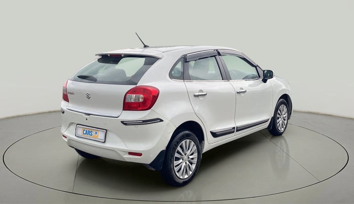 2020 Maruti Baleno DELTA CVT PETROL 1.2, Petrol, Automatic, 32,241 km, Right Back Diagonal