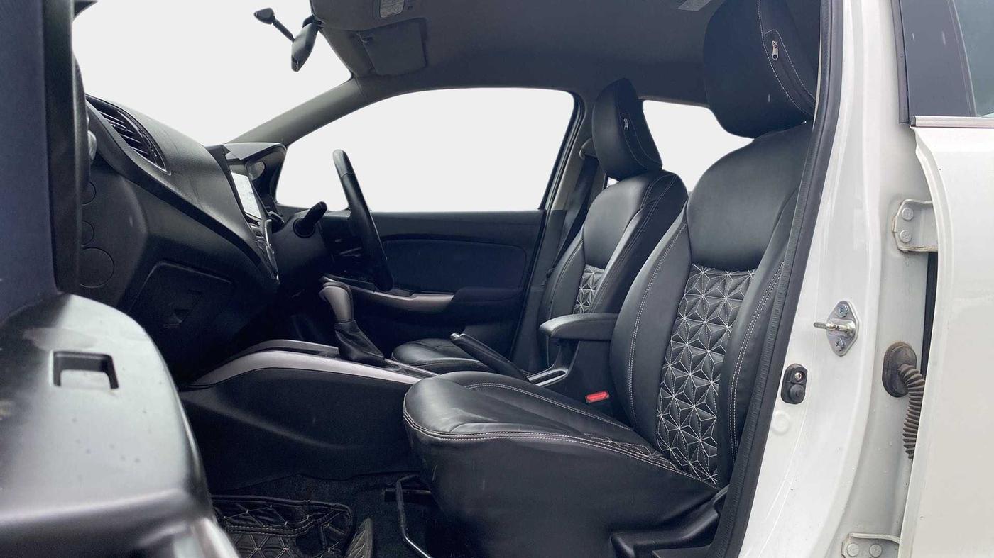 2020 Maruti Baleno DELTA CVT PETROL 1.2, Petrol, Automatic, 32,241 km, Right Side Front Door Cabin