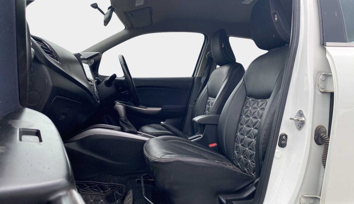 2020 Maruti Baleno DELTA CVT PETROL 1.2, Petrol, Automatic, 32,241 km, Right Side Front Door Cabin