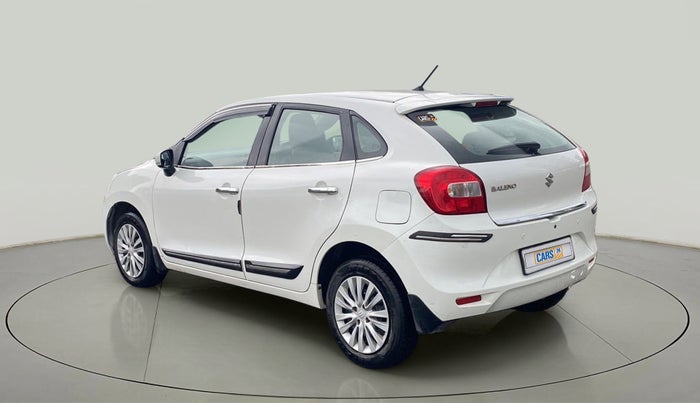 2020 Maruti Baleno DELTA CVT PETROL 1.2, Petrol, Automatic, 32,241 km, Left Back Diagonal