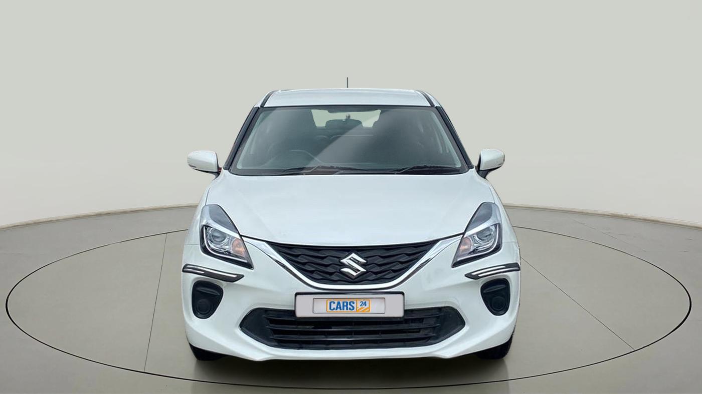 2020 Maruti Baleno DELTA CVT PETROL 1.2, Petrol, Automatic, 32,241 km, Front