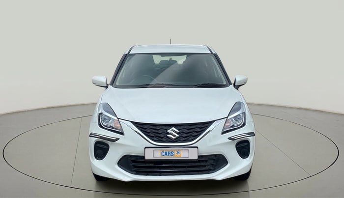 2020 Maruti Baleno DELTA CVT PETROL 1.2, Petrol, Automatic, 32,241 km, Front