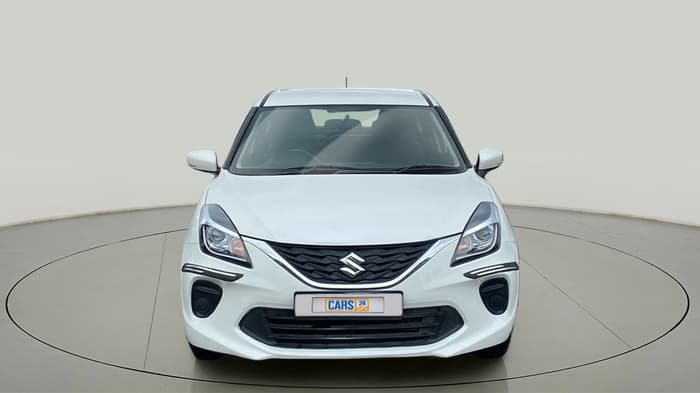 2020 Maruti Baleno DELTA CVT PETROL 1.2, Petrol, Automatic, 32,241 km, Front