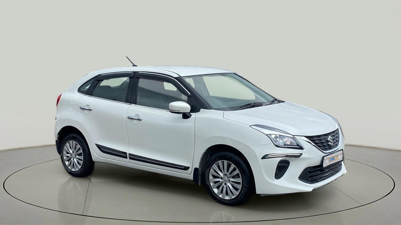 2020 Maruti Baleno DELTA CVT PETROL 1.2, Petrol, Automatic, 32,241 km, SRP