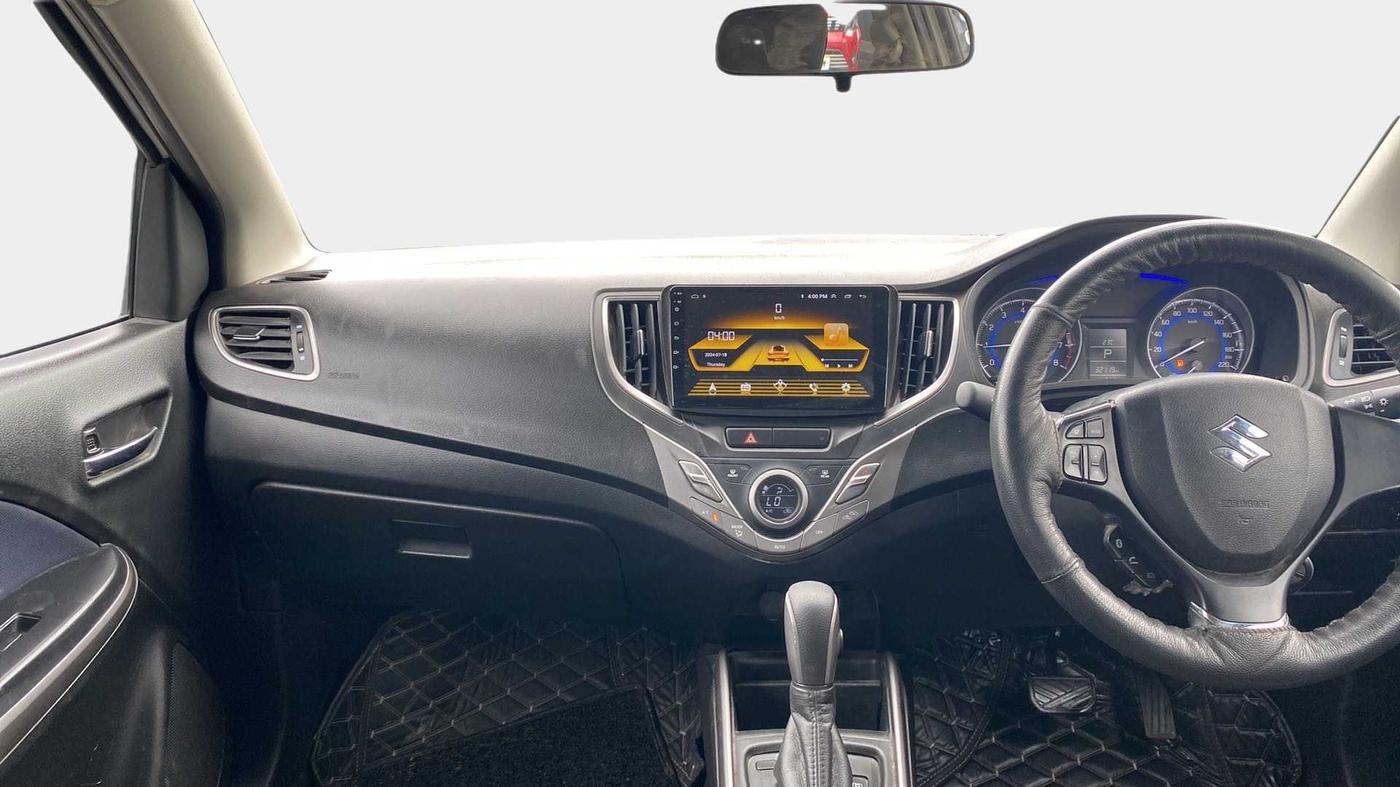 2020 Maruti Baleno DELTA CVT PETROL 1.2, Petrol, Automatic, 32,241 km, Air Conditioner