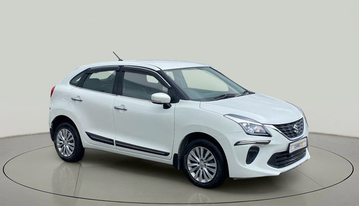2020 Maruti Baleno DELTA CVT PETROL 1.2, Petrol, Automatic, 32,241 km, Right Front Diagonal