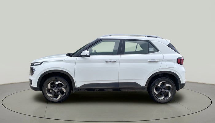 2022 Hyundai VENUE SX 1.2 PETROL, Petrol, Manual, 9,530 km, Left Side