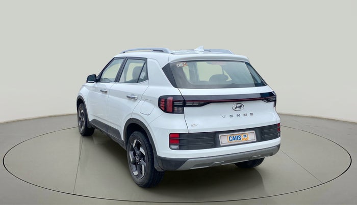 2022 Hyundai VENUE SX 1.2 PETROL, Petrol, Manual, 9,530 km, Left Back Diagonal