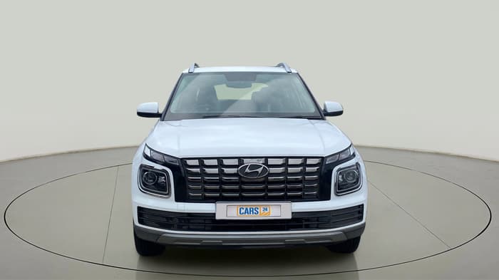 2022 Hyundai VENUE SX 1.2 PETROL, Petrol, Manual, 9,530 km, Front