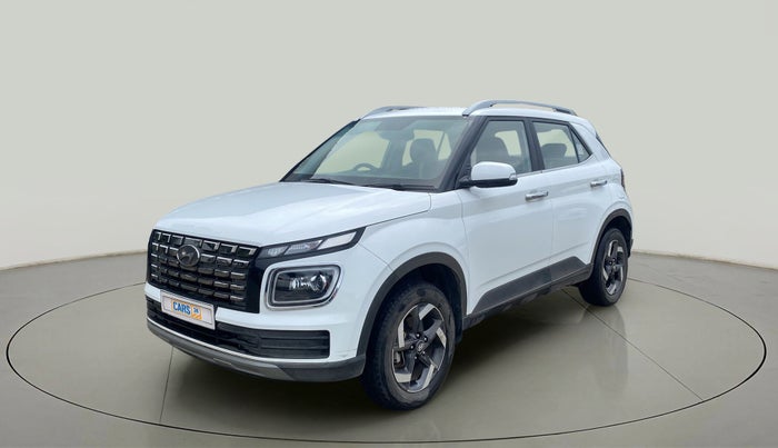 2022 Hyundai VENUE SX 1.2 PETROL, Petrol, Manual, 9,530 km, Left Front Diagonal