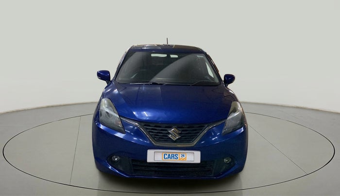 2016 Maruti Baleno ALPHA PETROL 1.2, Petrol, Manual, 1,05,988 km, Front