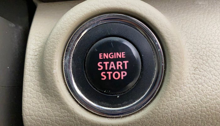 2022 Maruti Ertiga ZXI+ AT SHVS, CNG, Automatic, 61,022 km, Keyless Start/ Stop Button