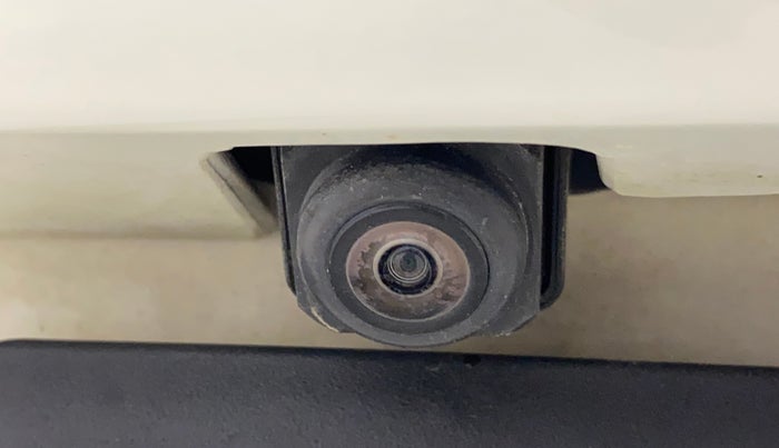 2022 Maruti Ertiga ZXI+ AT SHVS, CNG, Automatic, 61,022 km, Parking Camera