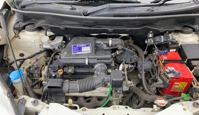 2022 Maruti Ertiga ZXI+ AT SHVS, CNG, Automatic, 61,022 km, Engine View - Right